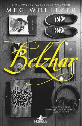 Belzhar – Meg Wolitzer – Pegasus Yayınları kitap kapağı