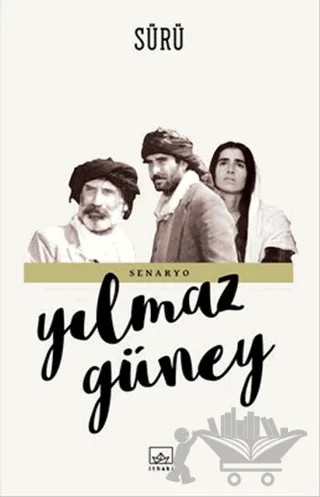 Sürü – Yılmaz Güney – İthaki Yayınları kitap kapağı