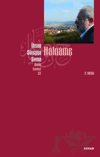 Halname – İhsan Süreyya Sırma – Beyan Yayınları kitap kapağı