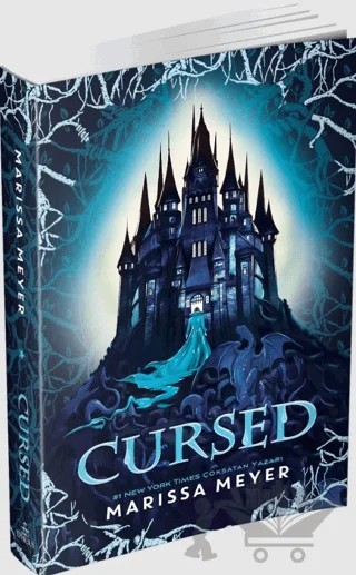 Cursed – Marissa Meyer – Ephesus Yayınları kitap kapağı