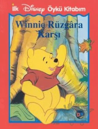 Winnie Rüzgara Karşı İlk Disney Öykü Kitabım – Kolektif – Doğan Egmont Yayıncılık kitap kapağı
