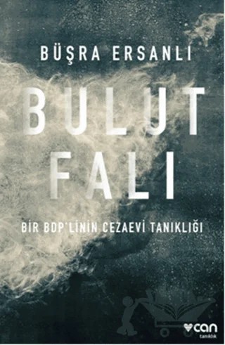 Bulut Falı – Büşra Ersanlı – Can Yayınları kitap kapağı