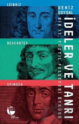 İdeler ve Tanrı – Deniz Soysal – Belge Yayınları kitap kapağı