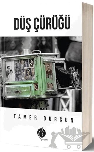 Düş Çürüğü – Tamer Dursun – Herdem Kitap kitap kapağı