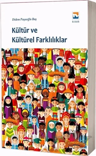 Kültür ve Kültürel Farklılıklar – Didem Paşaoğlu Baş – Nisan Kitabevi kitap kapağı