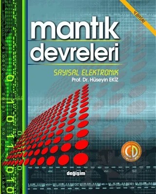 Mantık Devreleri – Hüseyin Ekiz – Değişim Yayınları kitap kapağı