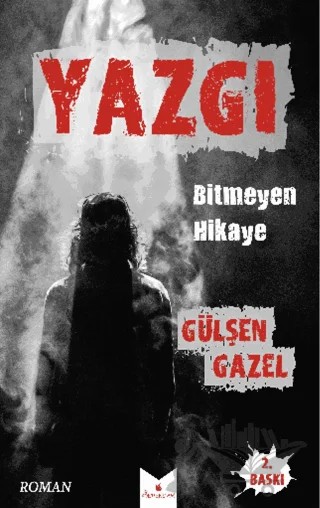 Yazgı - Bitmeyen Hikaye – Gülşen Gazel – Serencam Yayınevi kitap kapağı