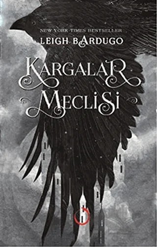 Kargalar Meclisi (Ciltli) – Leigh Bardugo – Novella Dinamik kitap kapağı