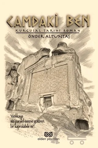 Camdaki Ben – Önder Altuntaş – Alden Yayınları kitap kapağı