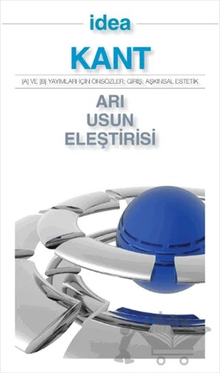 Arı Usun Eleştirisi – İdea Yayınevi kitap kapağı