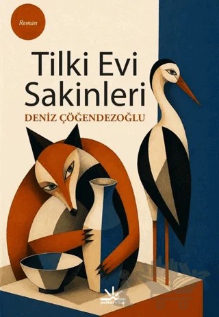 Tilki Evi Sakinleri – Kolektif – Potkal Kitap Yayınları kitap kapağı