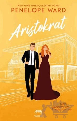 Aristokrat – Penelope Ward – Yabancı Yayınları kitap kapağı