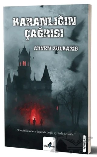 Karanlığın Çağrısı – Arven Zulkaris – Kitapperest Yayınları kitap kapağı