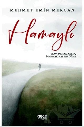 Hamaylı – Mehmet Emin Mercan – Gece Kitaplığı kitap kapağı