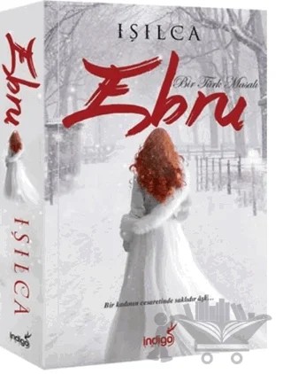 Ebru – Işılca – İndigo Kitap kitap kapağı