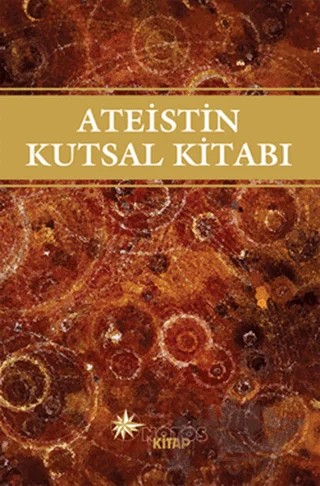 Ateistin Kutsal Kitabı – Joan Konner – Notos Kitap kitap kapağı