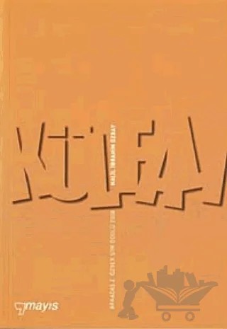Kül Falı – Halil İbrahim Özbay – Mayıs Yayınları kitap kapağı