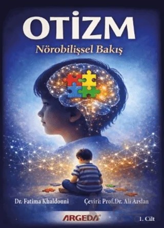Otizm – Fatima Khaldouni – Argeda kitap kapağı