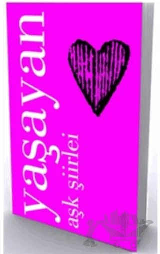 Yaşayan Aşk Şiirleri – Kolektif – Kafe Kültür Yayıncılık kitap kapağı