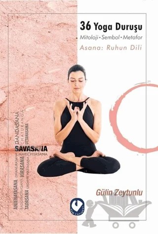 36 Yoga Duruşu – Gülin Zeytunlu – Cem Yayınevi kitap kapağı