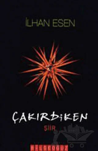 Çakırdiken – İlhan Esen – Bilgeoğuz Yayınları kitap kapağı