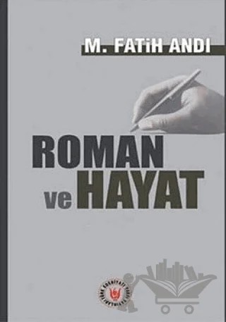 Roman ve Hayat – M. Fatih Andı – Tedev Yayınları kitap kapağı