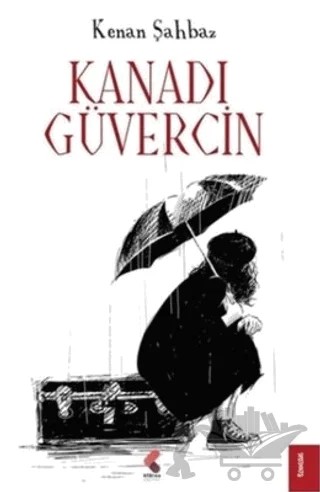 Kanadı Güvercin – Kenan Şahbaz – Klaros Yayınları kitap kapağı