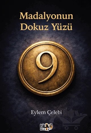 Madalyonun Dokuz Yüzü – Eylem Çelebi – Tilki Kitap kitap kapağı