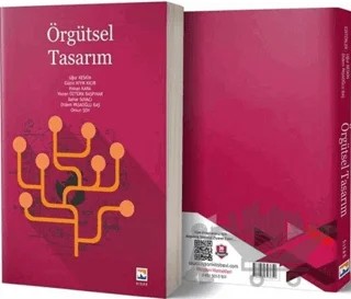 Örgütsel Tasarım – Bahar Suvacı, Didem Paşaoğlu Baş, Güzin Kıyık Kıcır, Hakan Kara, Nuran Öztürk Başpınar, Orkun Şen, Uğur Keskin – Nisan Kitabevi kitap kapağı