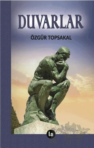 Duvarlar – Özgür Topsakal – La Kitap kitap kapağı