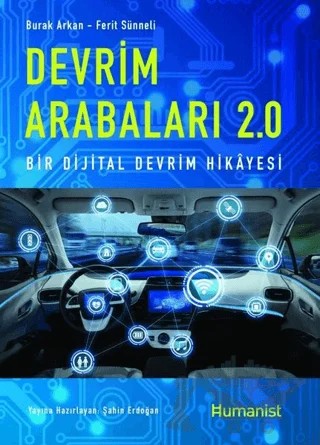 Devrim Arabaları 2.0 – Burak Arkan, Ferit Sünneli – Hümanist Kitap Yayıncılık kitap kapağı