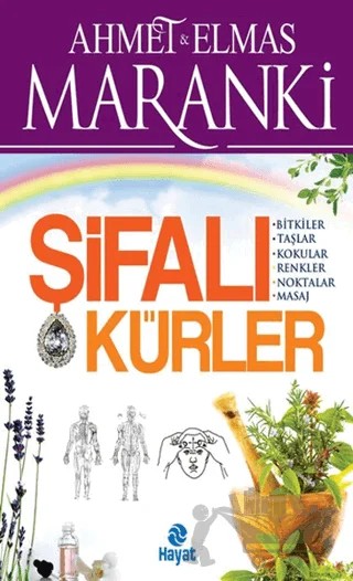 Şifalı Kürler – Ahmet Maranki – Hayat Yayınları kitap kapağı