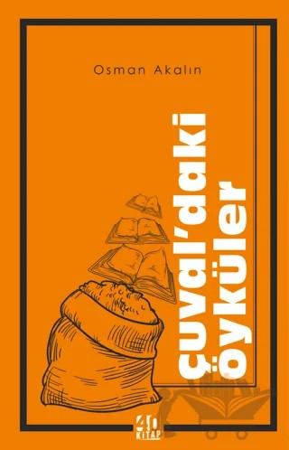 Çuval'daki Öyküler – Osman Akalın – 40 Kitap kitap kapağı