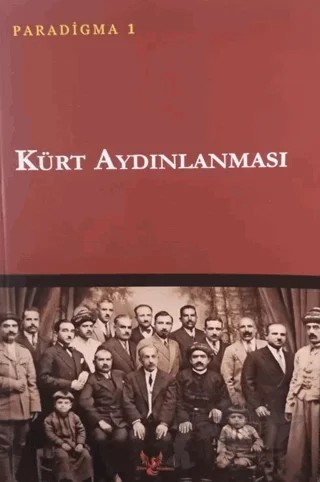 Kürt Aydınlanması – Kolektif – Zilan Akademi kitap kapağı