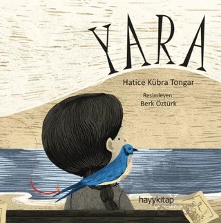 Yara – Hatice Kübra Tongar – Hayykitap kitap kapağı