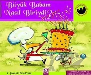 Miniklerin Dünyası Poşet 1 (4 Kitap Takım) – Sergi Camara – Altın Kitaplar kitap kapağı
