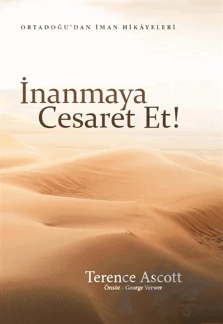 İnanmaya Cesaret Et! – Terry Ascott – GDK Yayınları kitap kapağı
