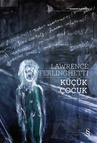 Küçük Çocuk – Lawrence Ferlinghetti – Everest Yayınları kitap kapağı
