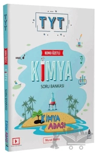 TYT Konu Özetli Kimya Soru Bankası - Kimya Adası – Kolektif – Tonguç Akademi kitap kapağı