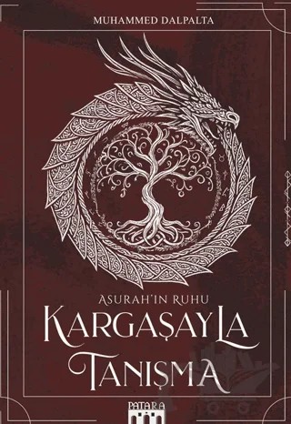 Asurah’ın Ruhu - Kargaşayla Tanışma – Muhammed Dalpalta – Patara Kitap kitap kapağı