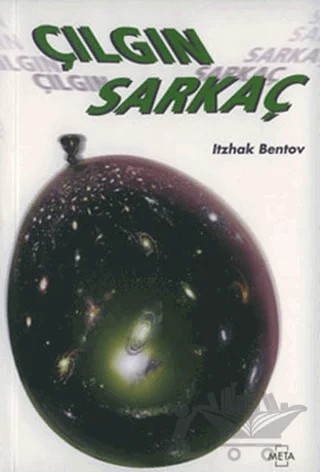 Çılgın Sarkaç – Itzhak Bentov – Meta Yayınları kitap kapağı