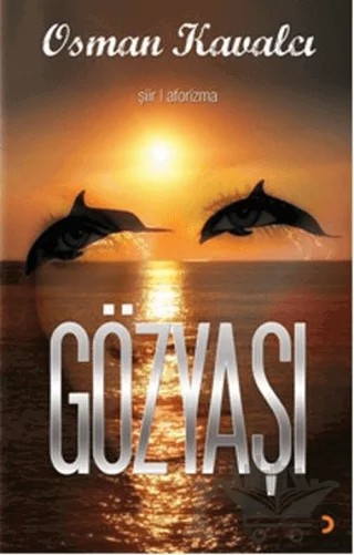 Gözyaşı – Osman Kavalcı – Cinius Yayınları kitap kapağı