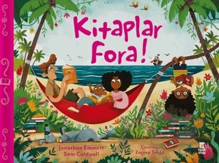 Kitaplar Fora – Jonathan Emmett – Taze Kitap kitap kapağı