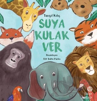 Suya Kulak Ver – Tanşıl Kılıç – Hep Kitap kitap kapağı