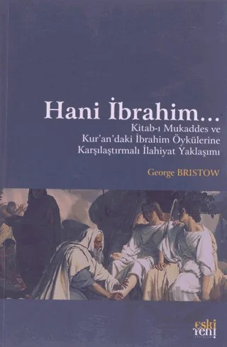 Hani İbrahim... – George Bristow – Eski Yeni Yayınları kitap kapağı