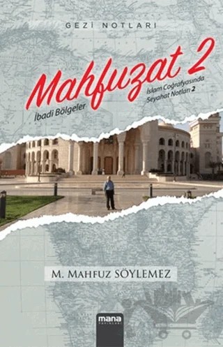 Mahfuzat 2 – Mehmet Mahfuz Söylemez – Mana Yayınları kitap kapağı