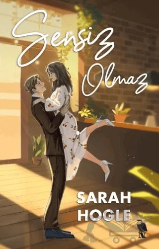 Sensiz Olmaz – Sarah Hogle – Nemesis Kitap kitap kapağı