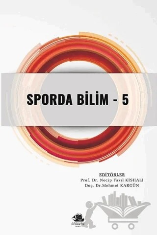 Sporda Bilim - 5 – Kolektif – Serüven Yayınevi kitap kapağı