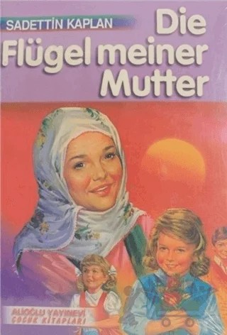 Almanca Tuba Dizisi (10 Kitap Set) – Sadettin Kaplan – Alioğlu Yayınları kitap kapağı
