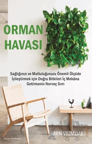 Orman Havası – Jorn Viumdal – Sola Unitas kitap kapağı